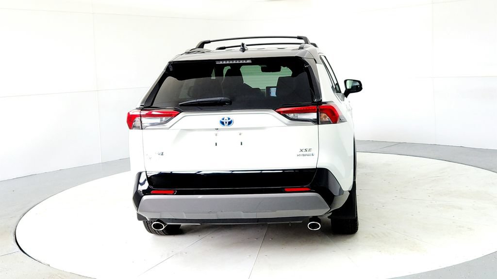 Certified 2020 Toyota RAV4 XSE AWD/4WD image 5