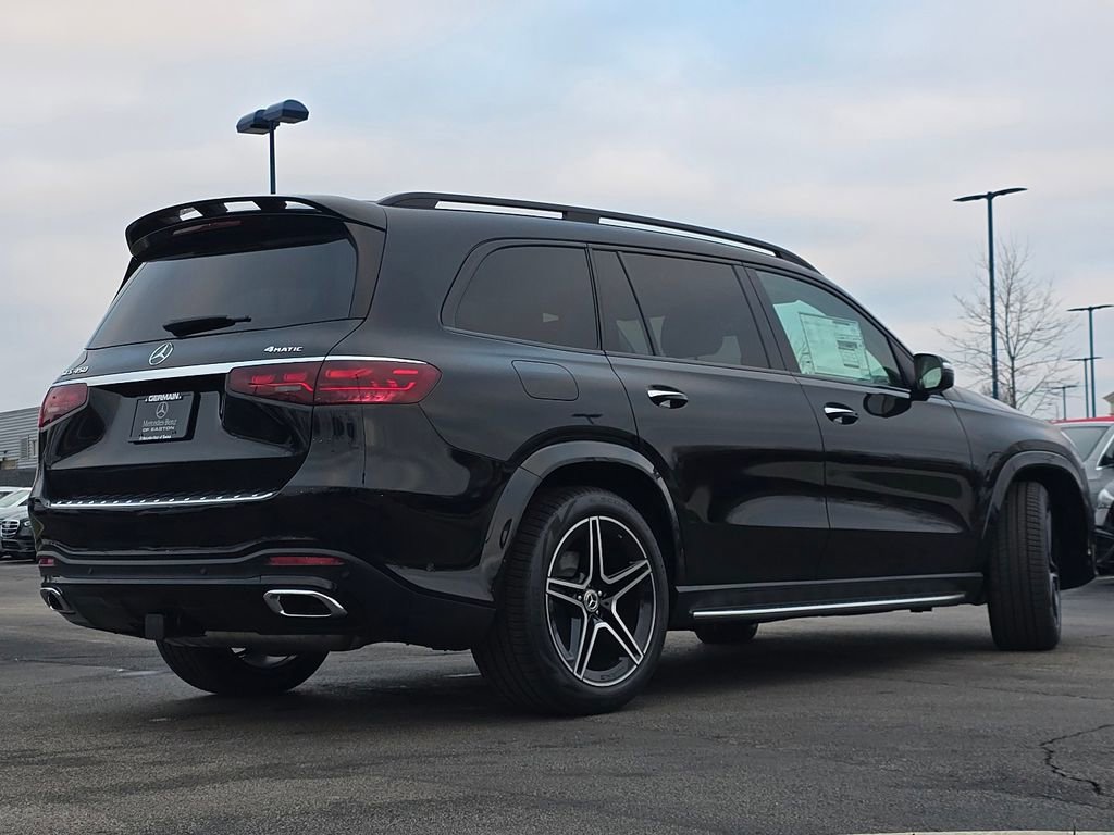 New 2026 Mercedes-Benz GLS 450 4MATIC image 15