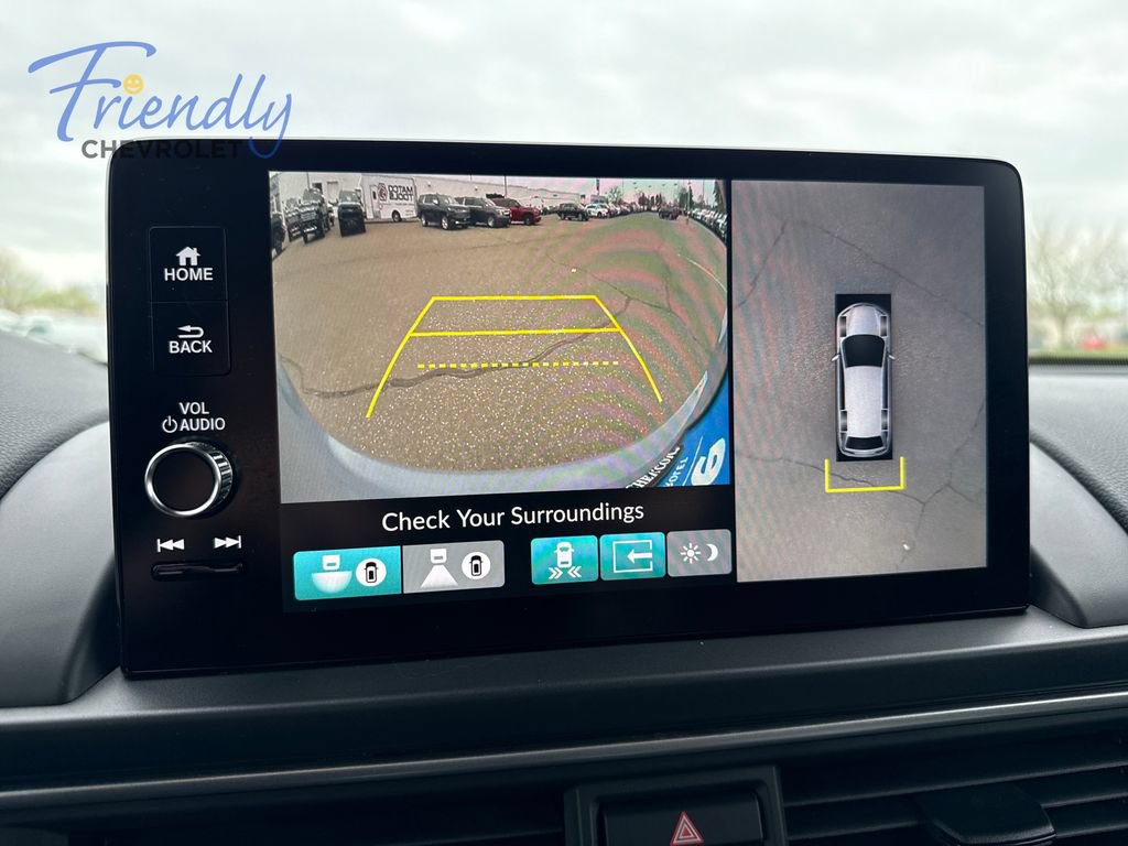 Used 2025 Honda Pilot Black Edition image 21