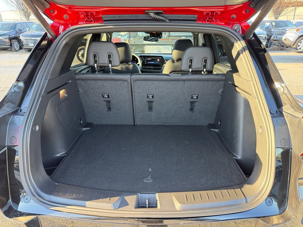 New 2026 Chevrolet TrailBlazer RS w/ Convenience Package image 22
