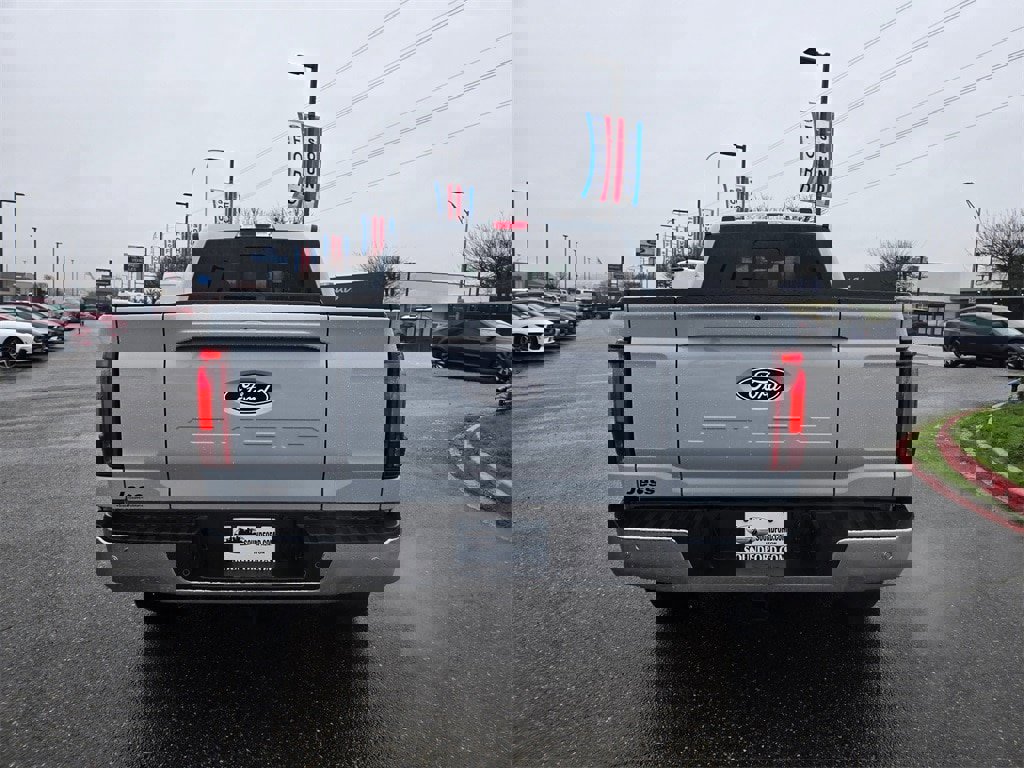 New 2025 Ford F150 Lariat w/ Equipment Group 501A Mid image 6