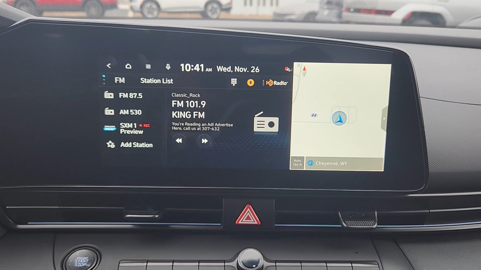 New 2026 Hyundai Elantra Sport FWD image 13