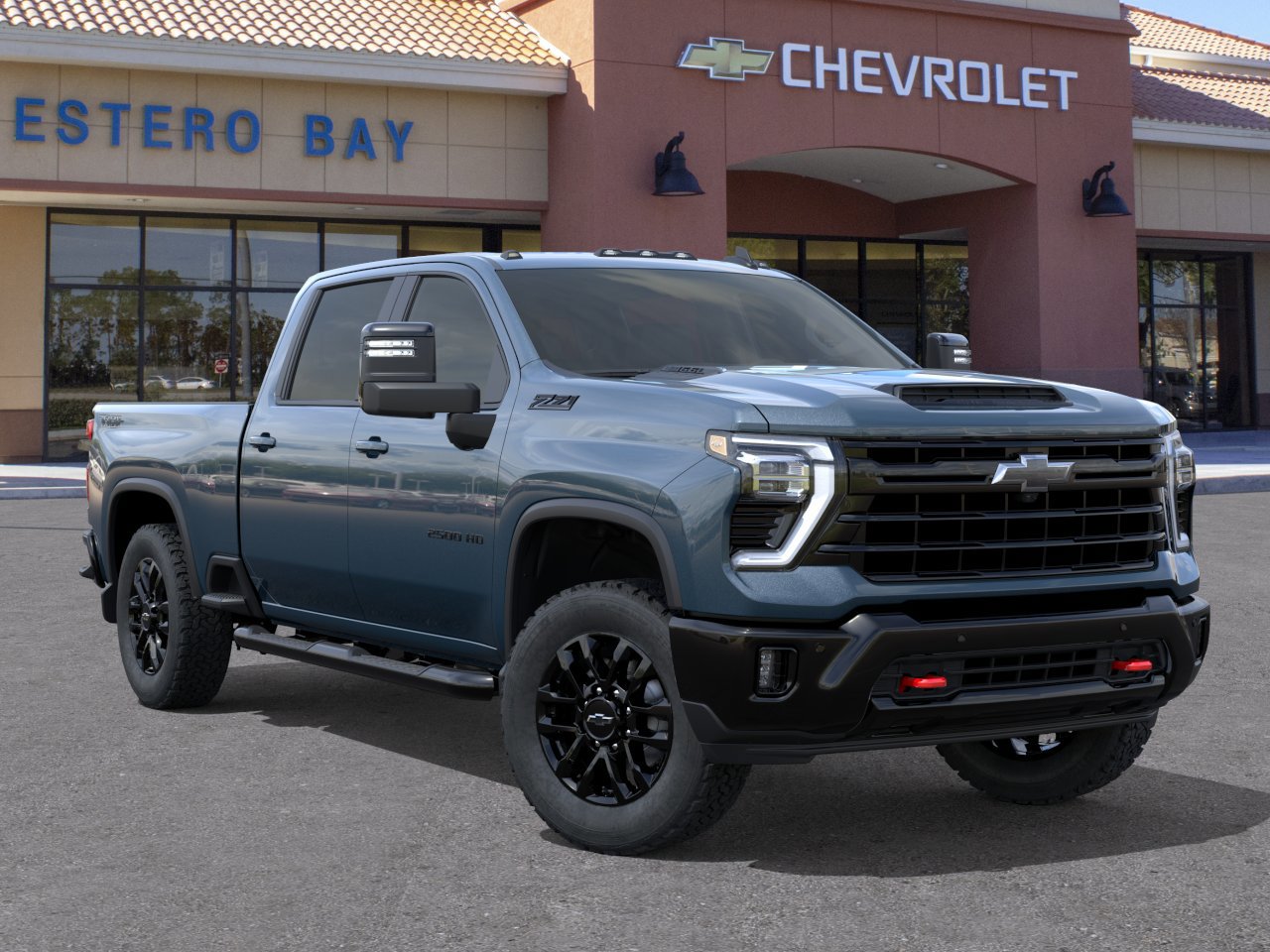 New 2026 Chevrolet Silverado 2500 LT w/ Trail Boss Package AWD/4WD image 31