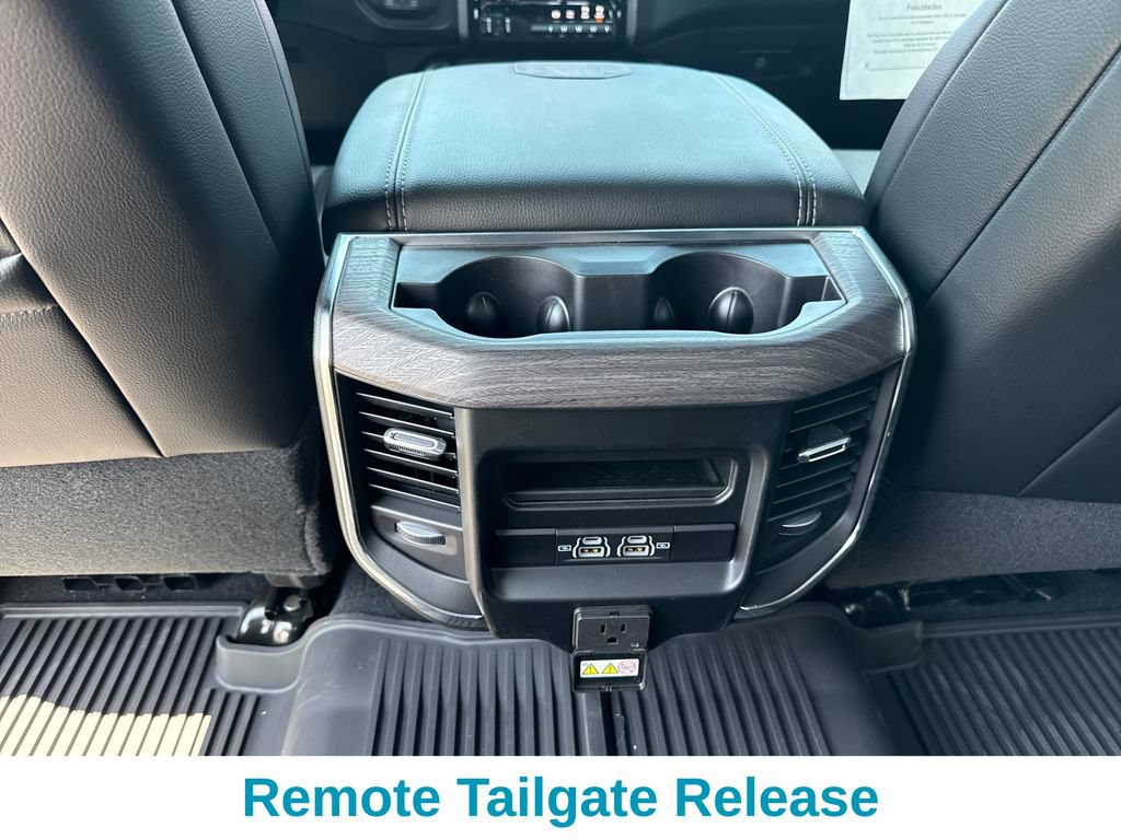 New 2026 RAM 2500 Laramie w/ Night Edition AWD/4WD image 11