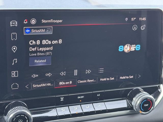 Used 2024 GMC Canyon Elevation image 26