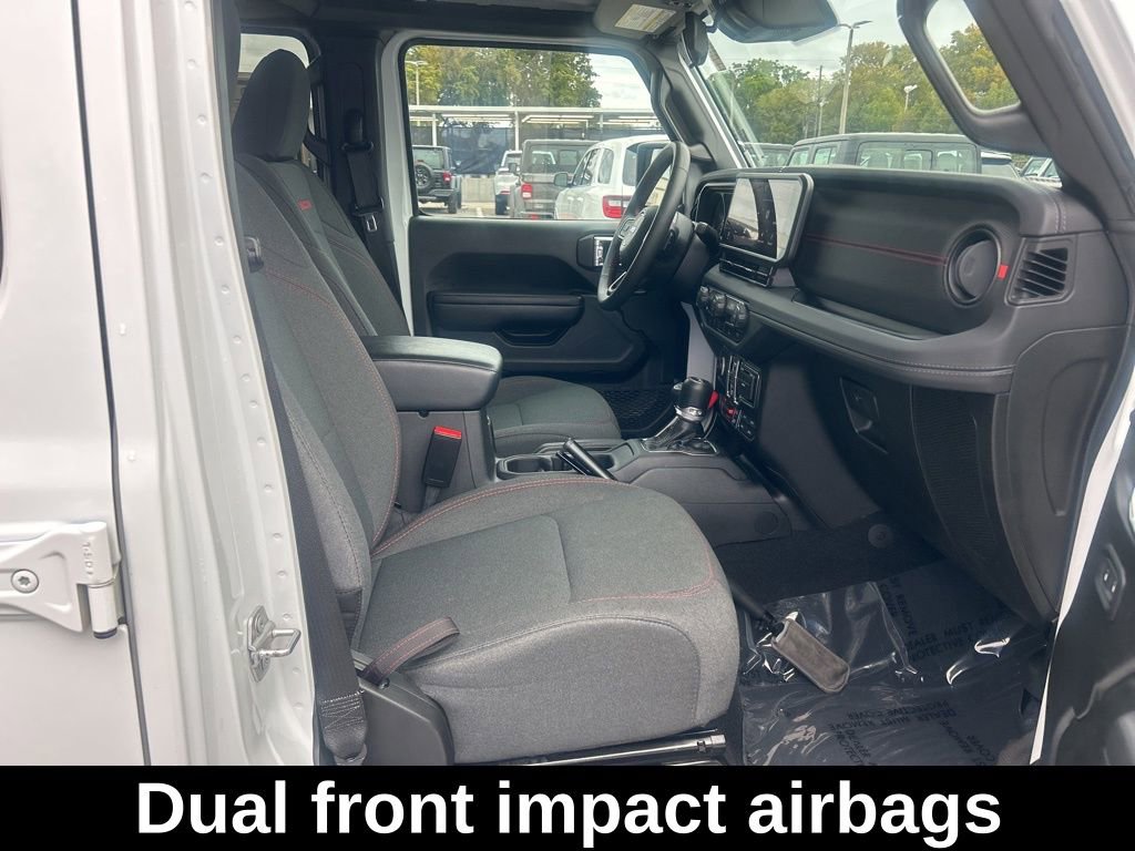 Certified 2024 Jeep Wrangler Unlimited Rubicon image 25