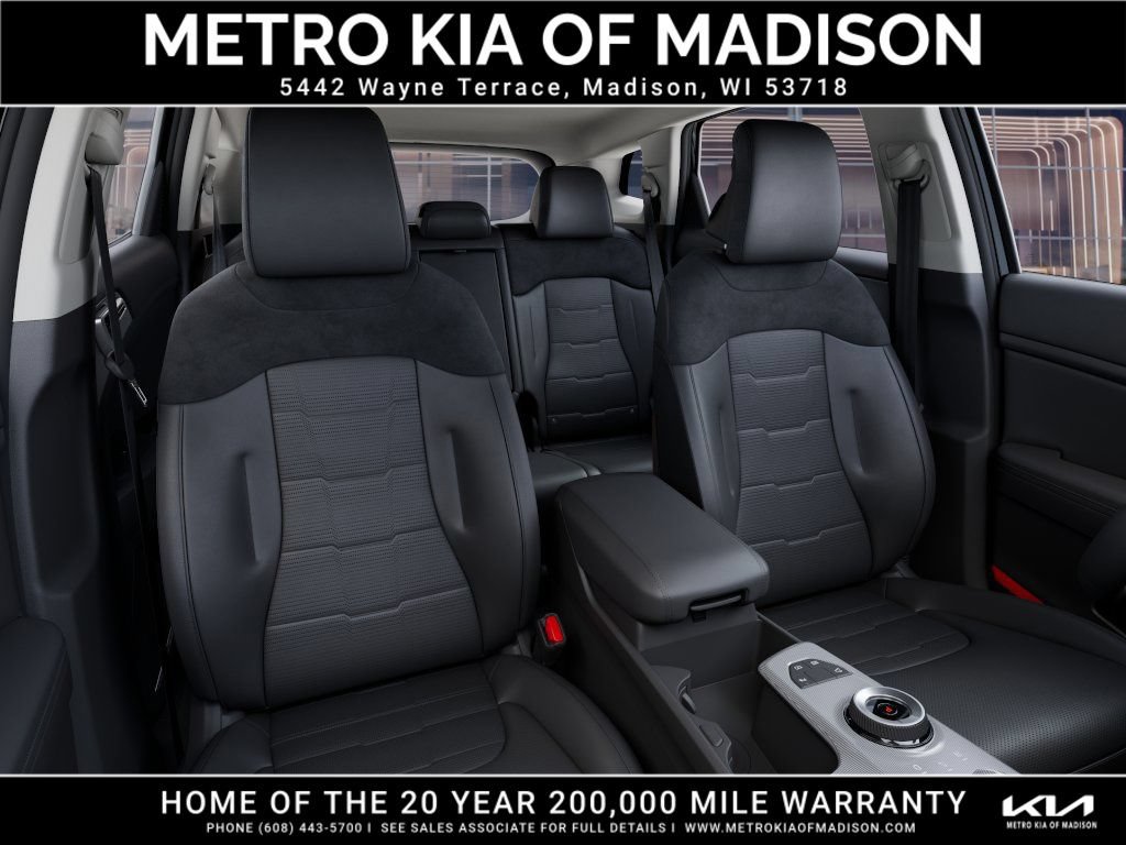 New 2027 Kia Sportage SX Prestige AWD/4WD image 15