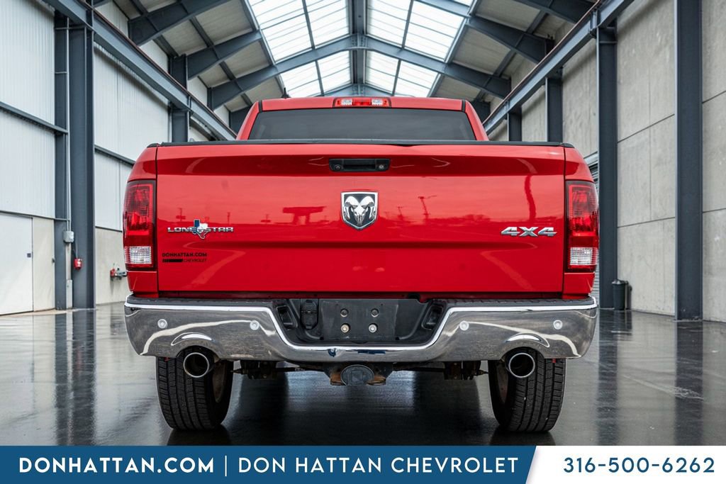 Used 2015 RAM 1500 Lone Star image 29
