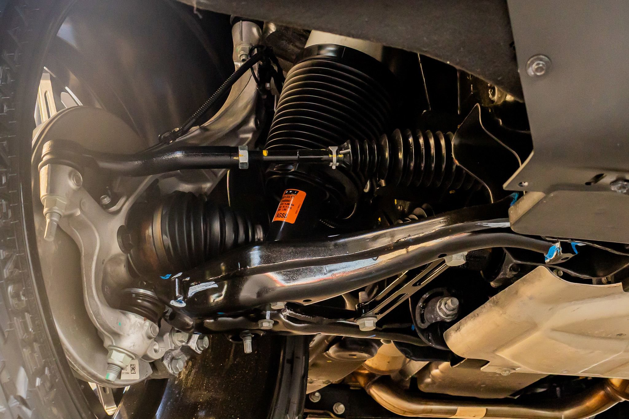 Used 2026 Cadillac Escalade Platinum Sport w/ LPO, ONYX Package image 14