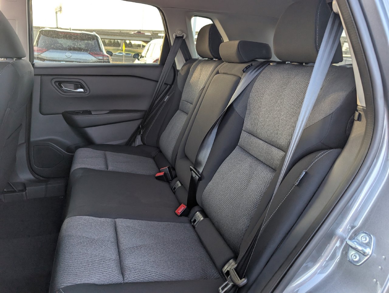 New 2025 Nissan Rogue SV FWD image 20