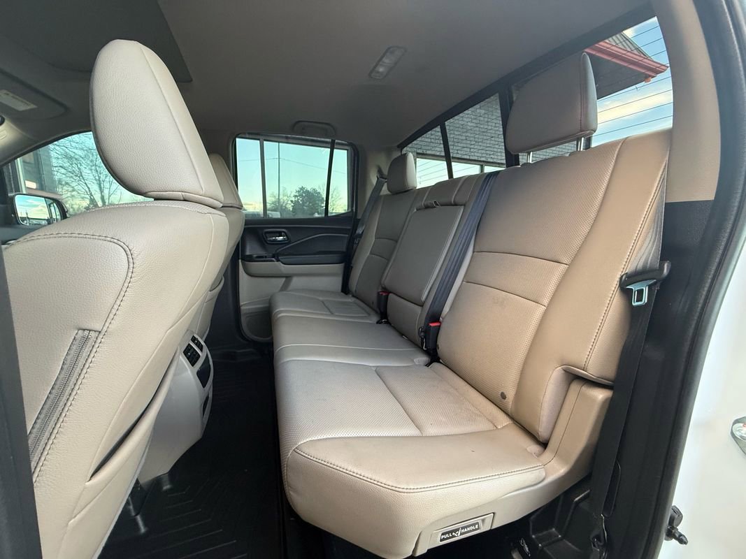 Used 2021 Honda Ridgeline RTL-E image 37