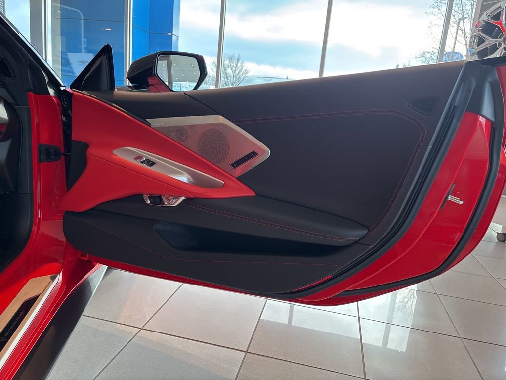New 2026 Chevrolet Corvette Stingray Preferred Conv image 40