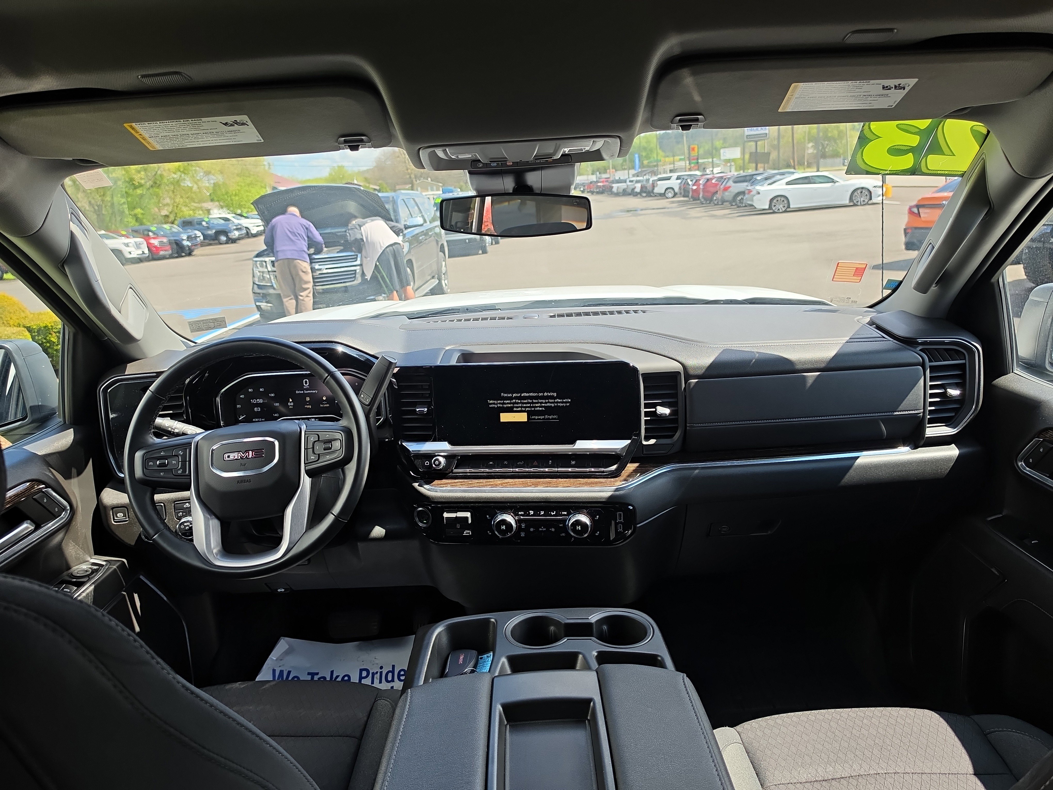 Used 2023 GMC Sierra 1500 Elevation RWD image 16