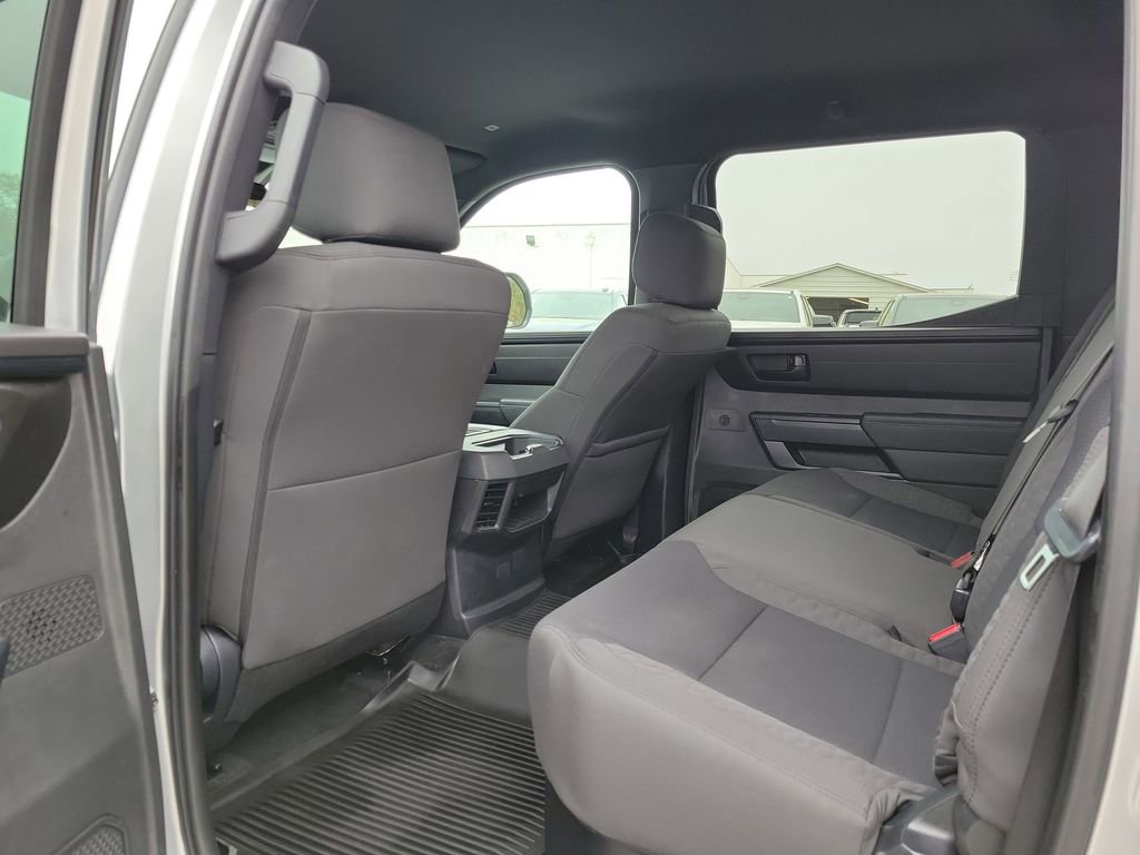 Used 2025 Toyota Tundra SR w/ SR Tow Package image 10