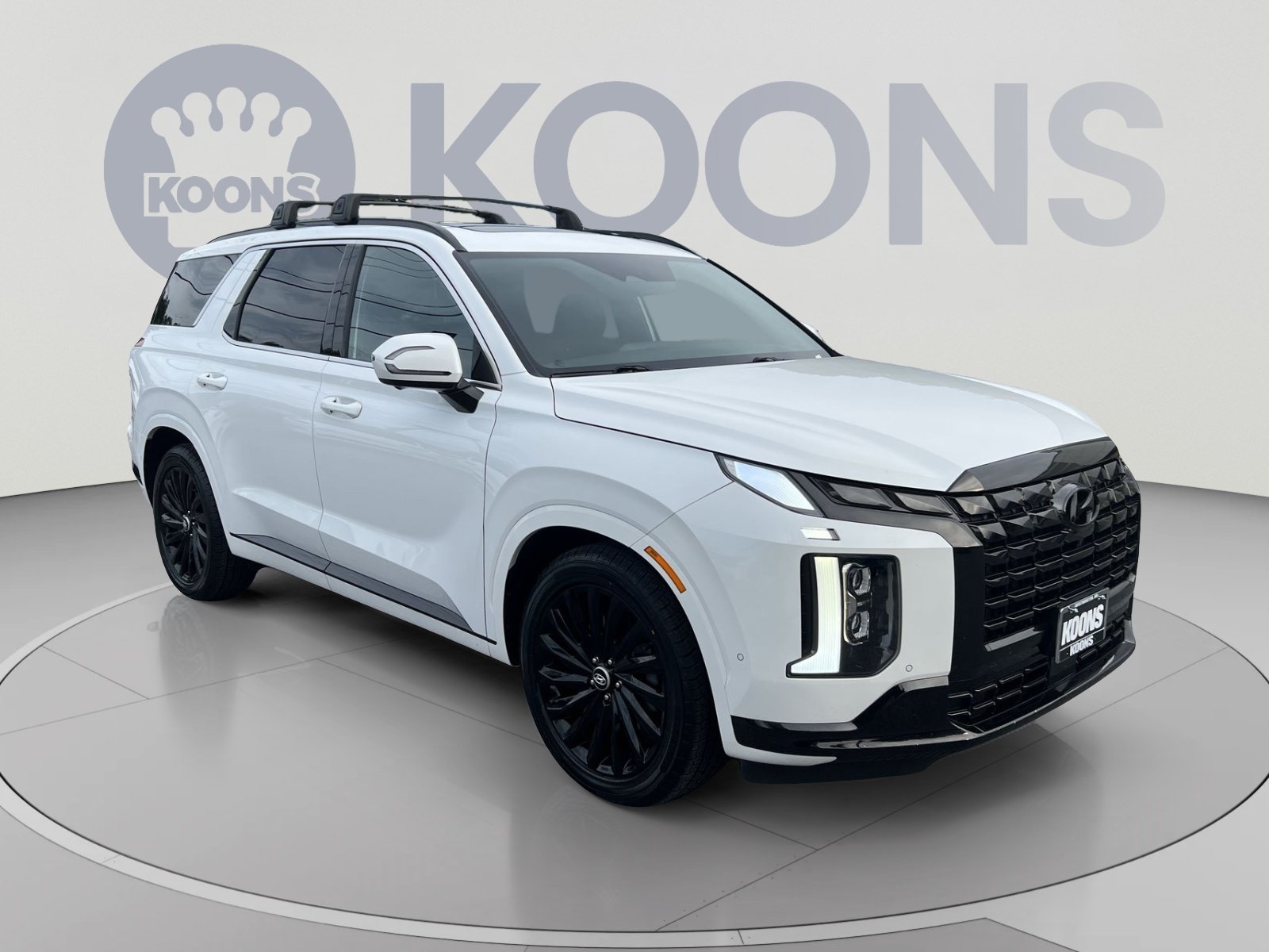 Used 2024 Hyundai Palisade Calligraphy AWD/4WD image 10
