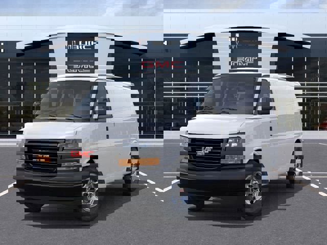 New 2026 GMC Savana 2500 image 6