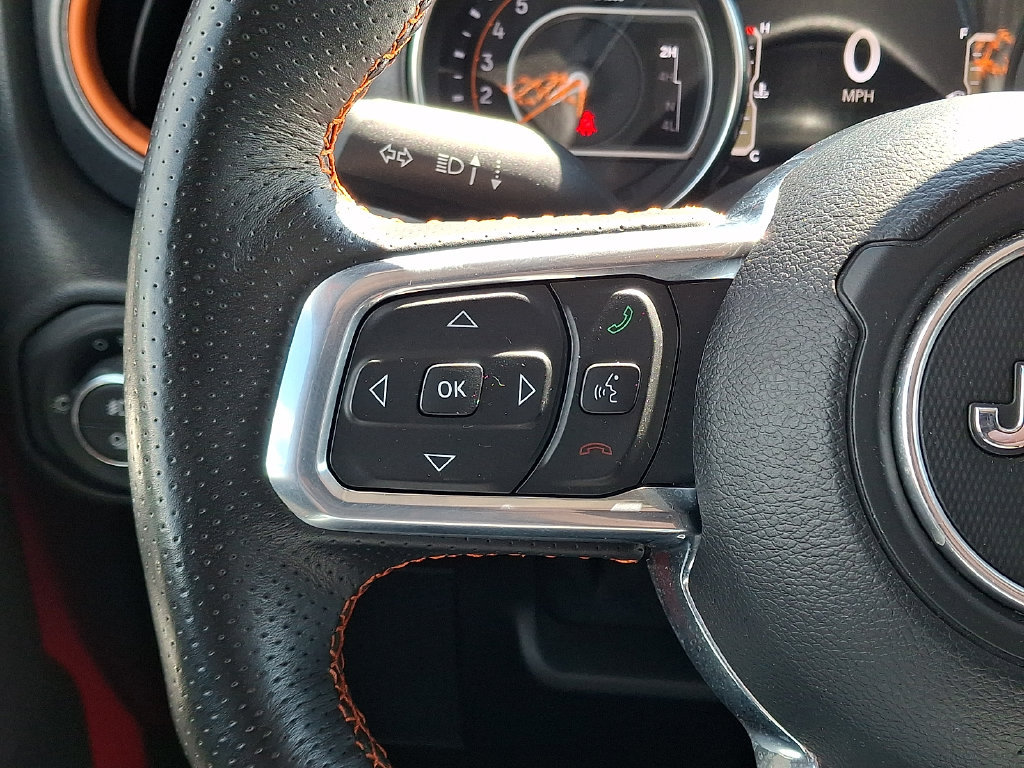 Used 2023 Jeep Gladiator Mojave w/ Cold Weather Group AWD/4WD image 20