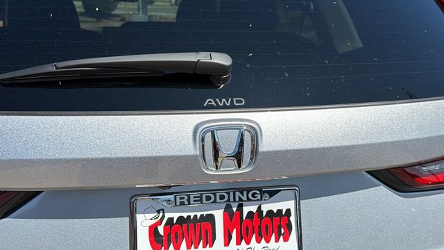 New 2026 Honda CR-V LX image 11