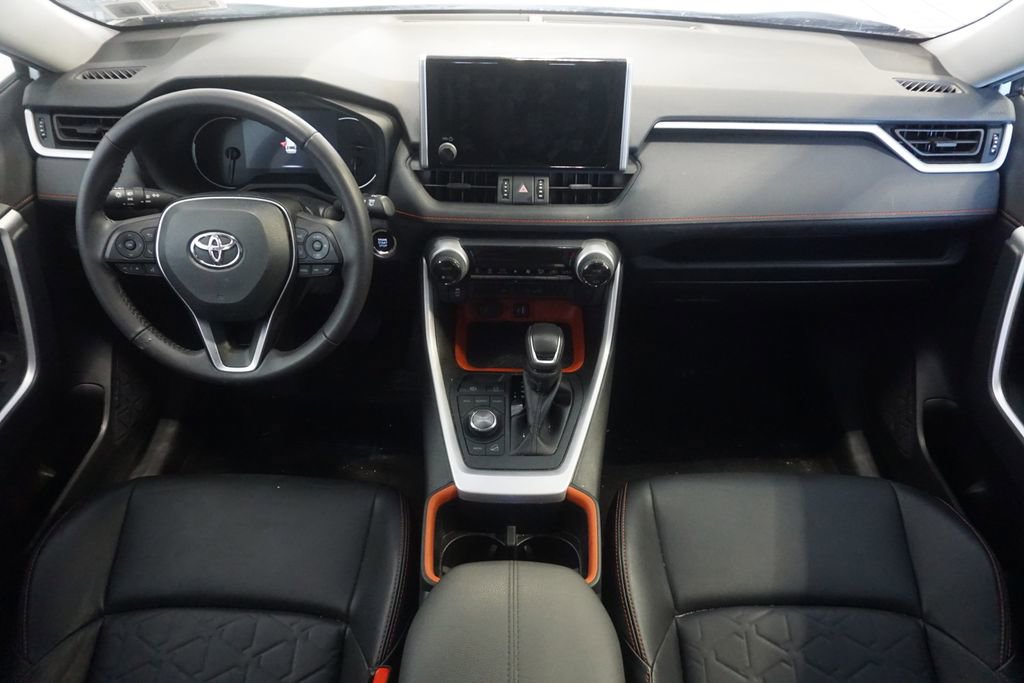 Used 2024 Toyota RAV4 Adventure AWD/4WD image 23