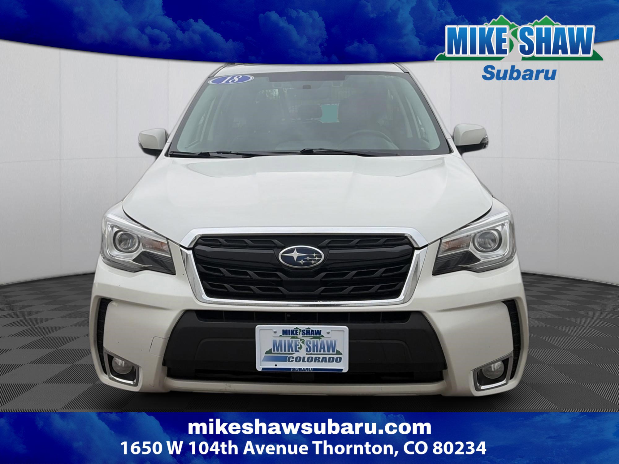 Used 2018 Subaru Forester 2.0XT Touring AWD/4WD image 1