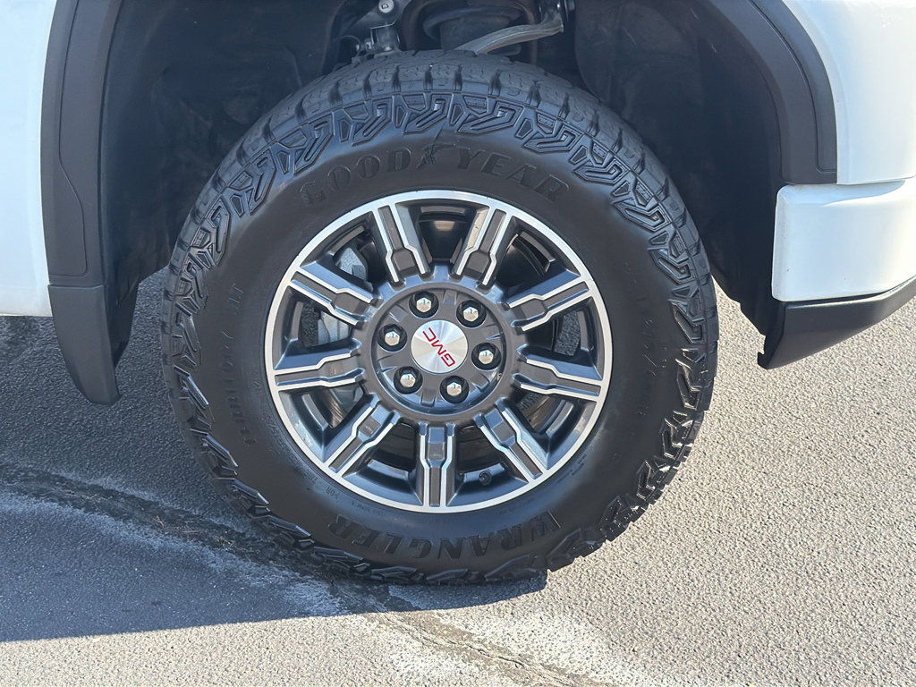 Used 2025 GMC Sierra 1500 AT4 AWD/4WD image 37