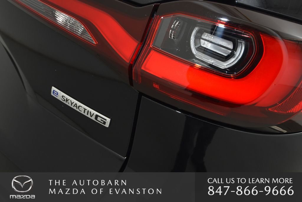 New 2026 MAZDA CX-90 3.3 Turbo w/ Premium Plus Pkg image 41