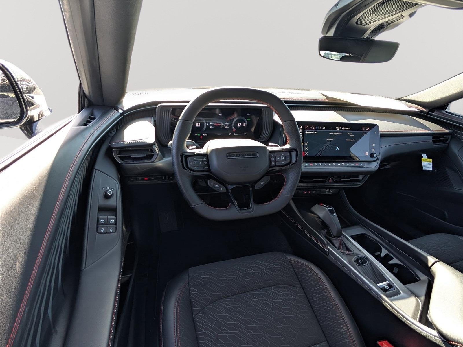 New 2025 Dodge Charger Daytona R/T w/ Quick Order Package 25M R/T AWD/4WD image 12
