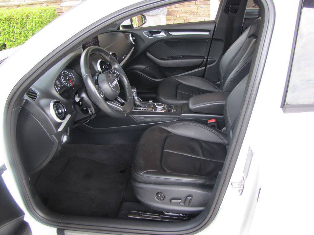 Used 2018 Audi A3 2.0T Premium FWD image 12