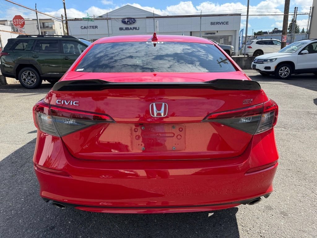 Used 2022 Honda Civic Si image 6
