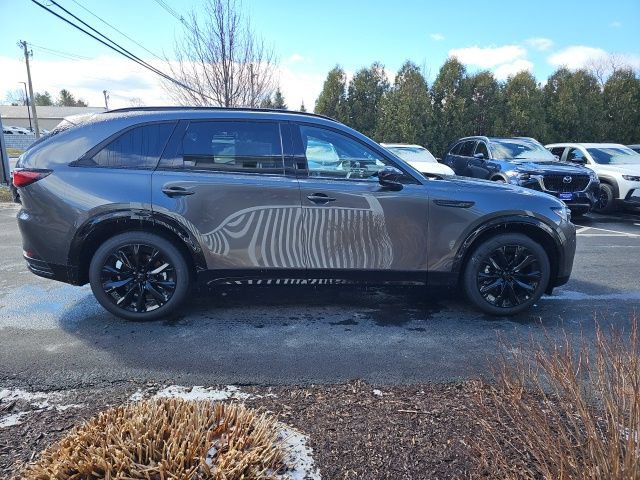 New 2026 MAZDA CX-90 3.3 Turbo S w/ Premium Package AWD/4WD image 2