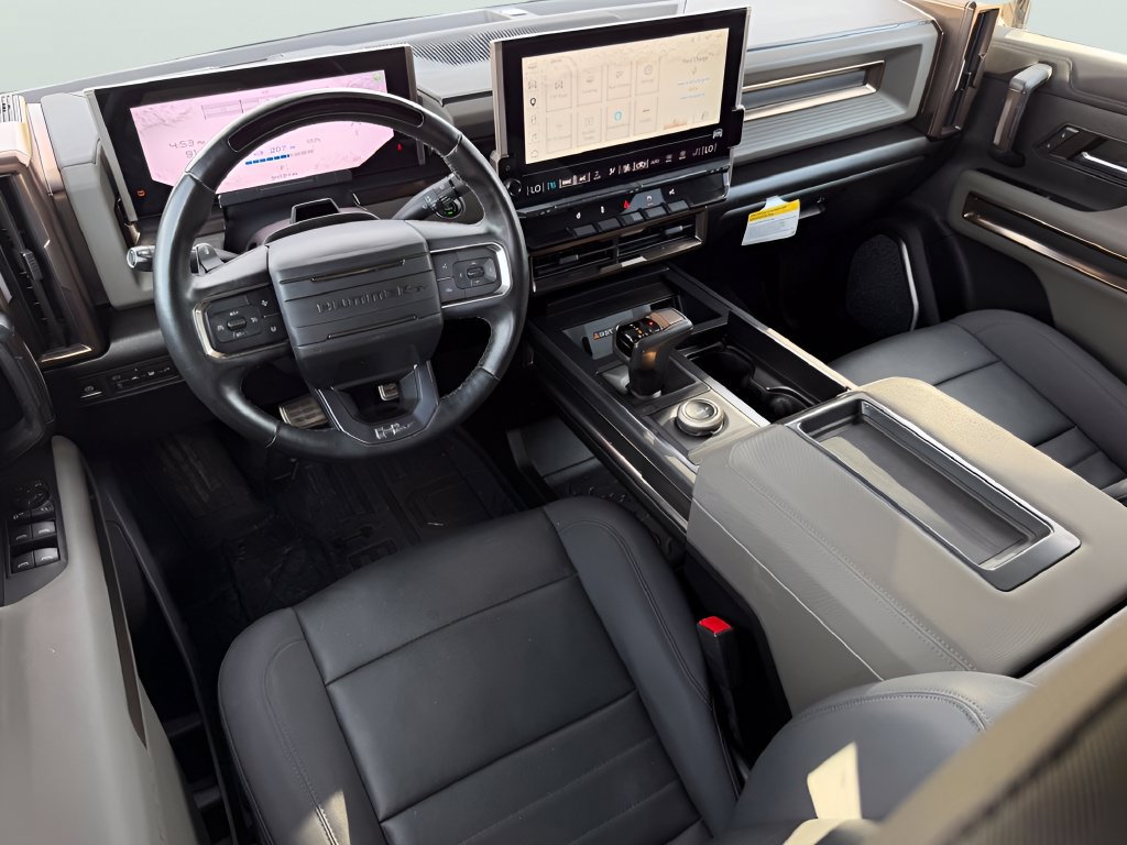 Used 2024 GMC Hummer EV 2X w/ LPO, Illumination Package AWD/4WD image 25