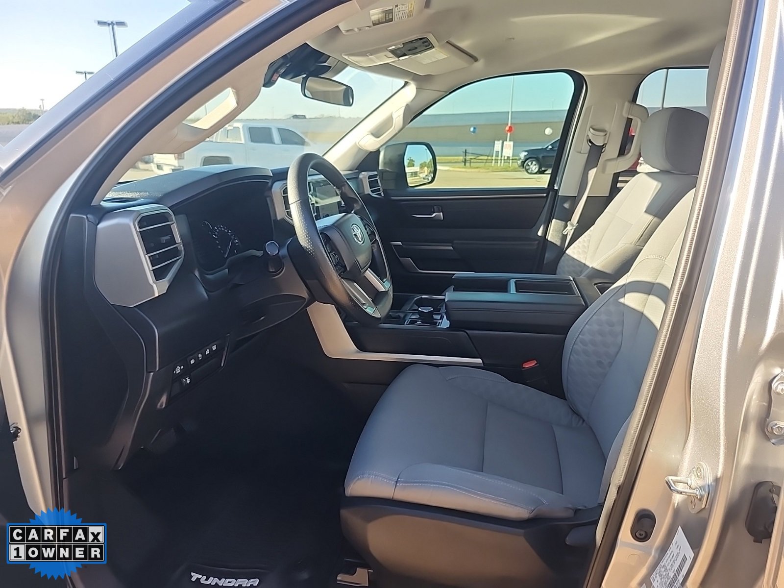 Used 2023 Toyota Tundra SR5 image 8