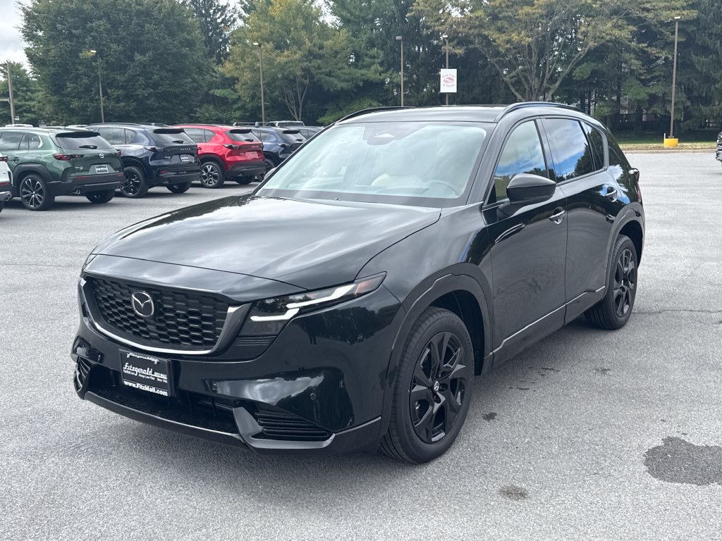 New 2026 MAZDA CX-5 2.5 S w/ Premium Package AWD/4WD image 2