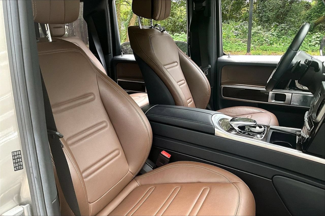 Used 2021 Mercedes-Benz G 550 image 29