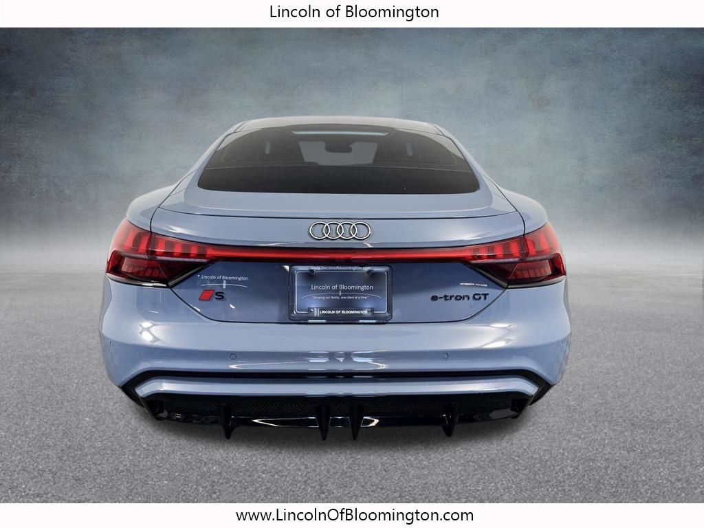 Used 2025 Audi S e-tron GT Premium Plus AWD/4WD image 6