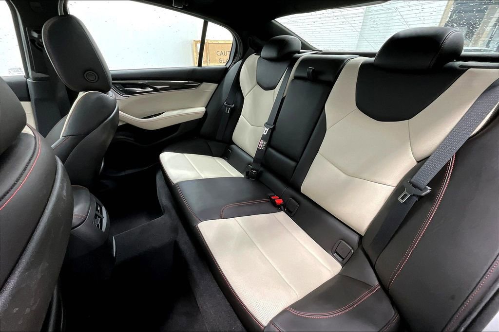 Used 2022 Cadillac CT5 Sport image 34