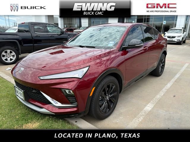 Used 2024 Buick Envista Sport Touring w/ Convenience I Package FWD image 1