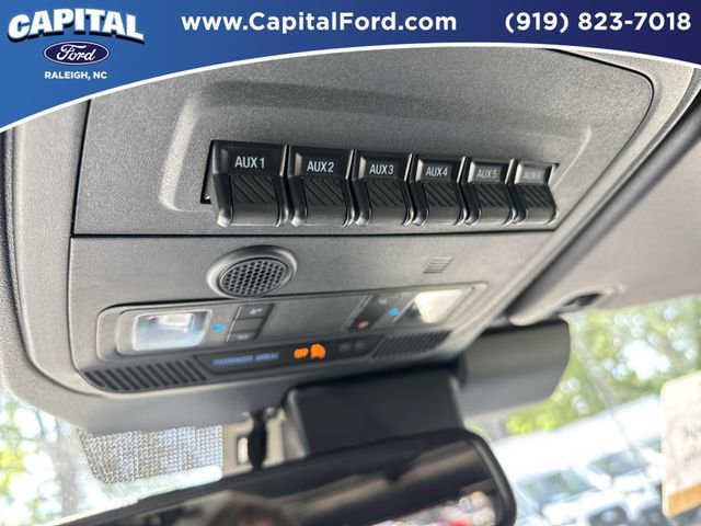 Certified 2025 Ford Bronco Badlands AWD/4WD image 32