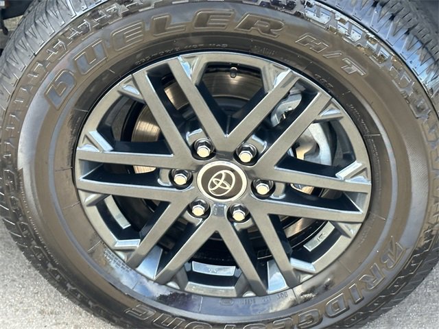 Used 2024 Toyota Tundra SR5 w/ SX Package image 8