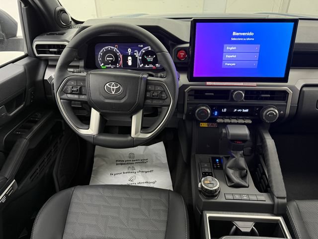 New 2026 Toyota 4Runner TRD Off-Road Premium AWD/4WD image 31