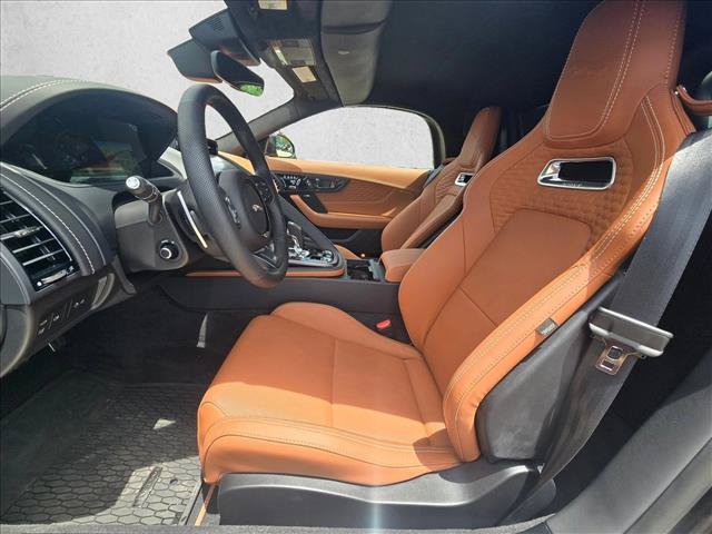 Used 2024 Jaguar F-TYPE R AWD/4WD image 13