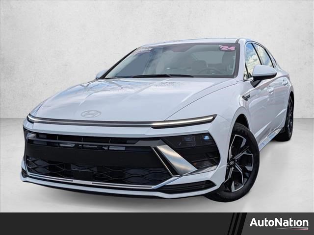 Used 2025 Hyundai Sonata SEL image 1