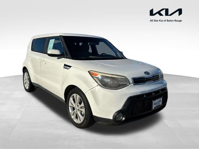 Used 2016 Kia Soul +