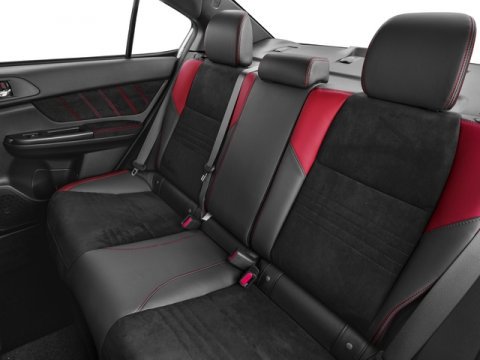 Used 2017 Subaru WRX STI w/ Popular Package #1 image 17