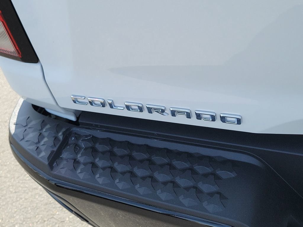 New 2026 Chevrolet Colorado Trail Boss AWD/4WD image 21