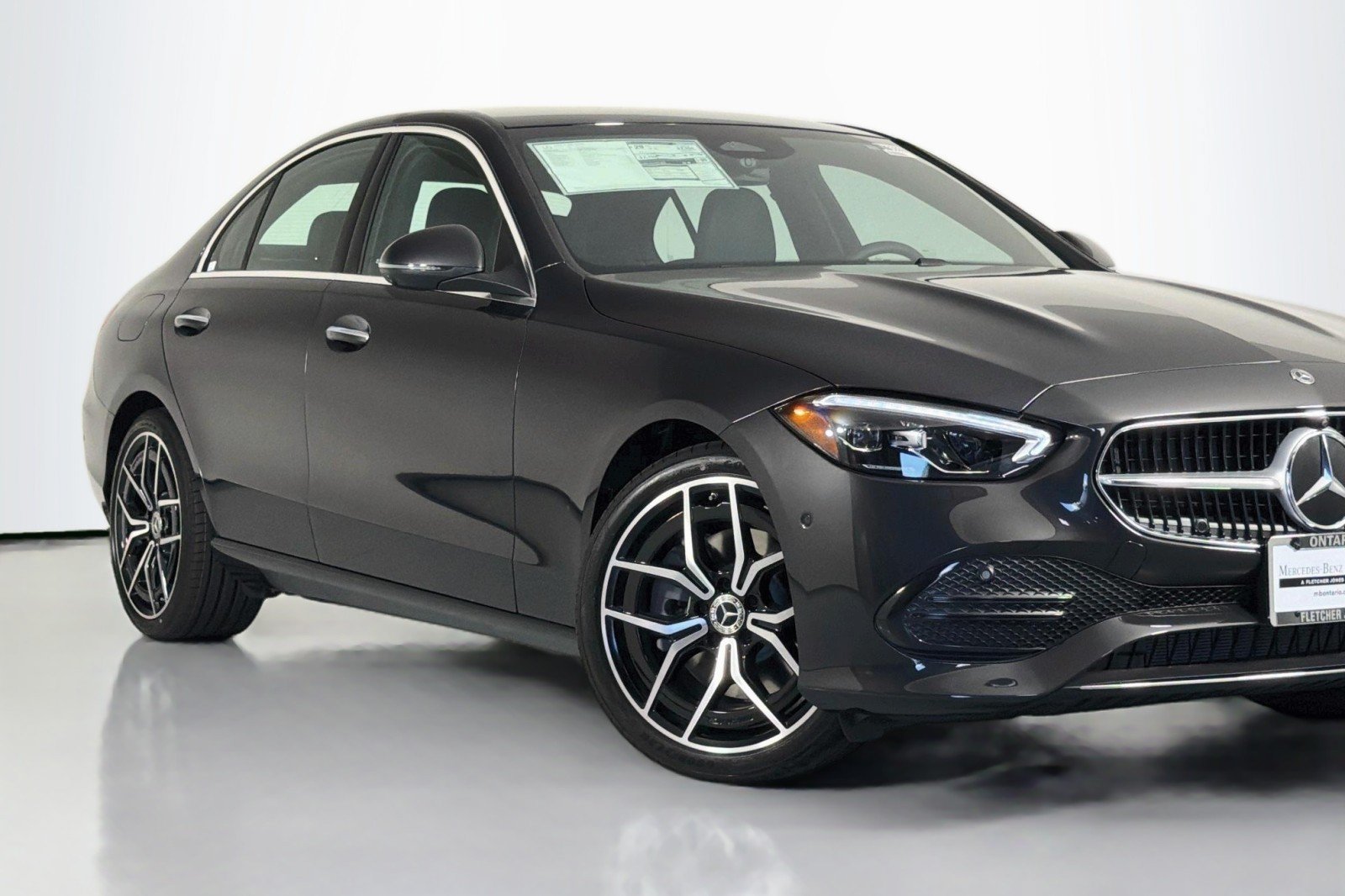 New 2026 Mercedes-Benz C 300 Sedan image 12