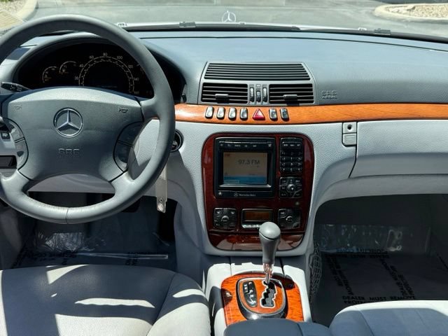 Used 2000 Mercedes-Benz S 430 image 21