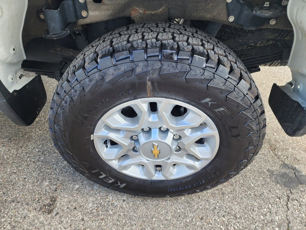 Used 2024 Chevrolet Silverado 3500 W/T w/ WT Convenience Package image 47