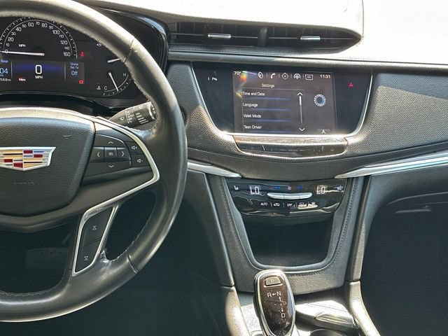 Used 2017 Cadillac XT5 Luxury AWD/4WD image 31