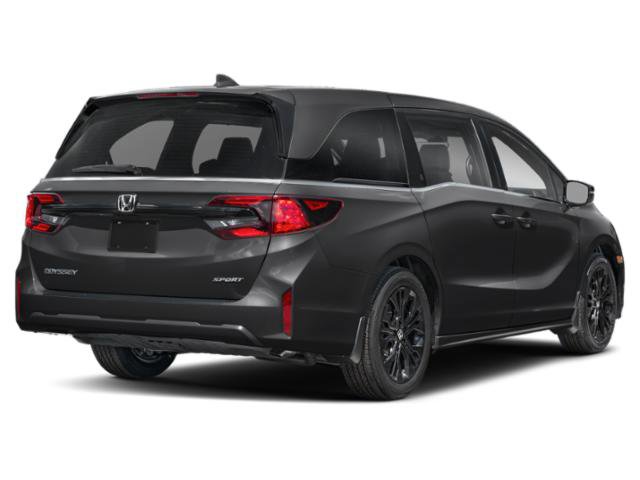 New 2026 Honda Odyssey Sport-L image 2